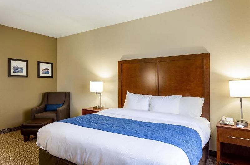 Comfort Inn & Suites Airport Baton Rouge