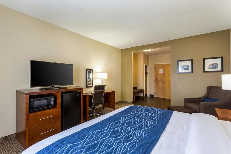 Comfort Inn & Suites Airport Baton Rouge