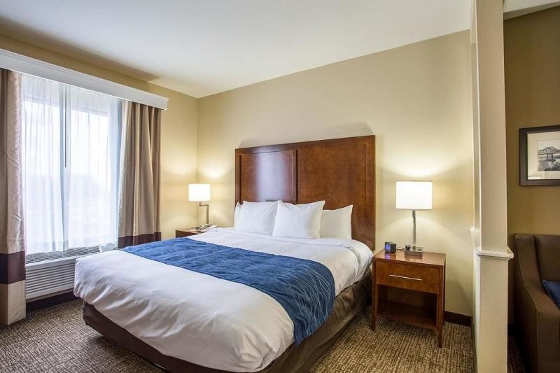 Comfort Inn & Suites Airport Baton Rouge