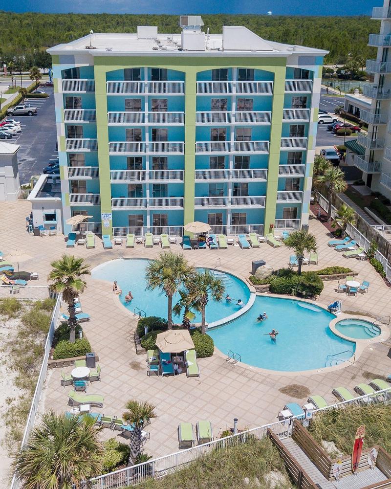 Holiday Inn Express Orange Beach-On The Beach IHG