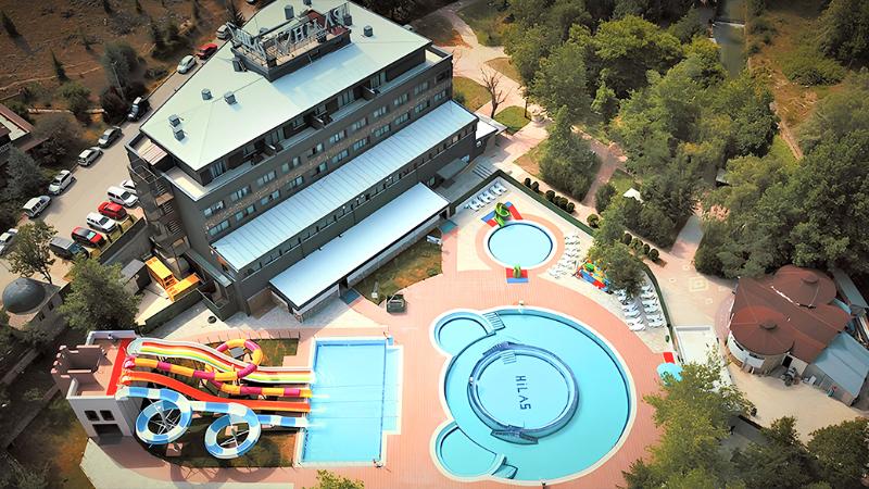 Hilas Thermal Resort & SPA