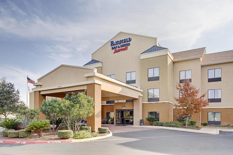 Fairfield Inn & Suites San Antonio SeaWorld®/Westo