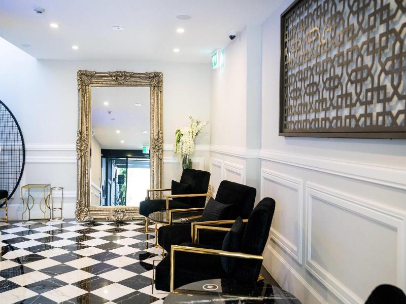 Gladius Hotel and Suites Parramatta image