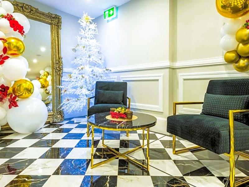 Gladius Hotel and Suites Parramatta image