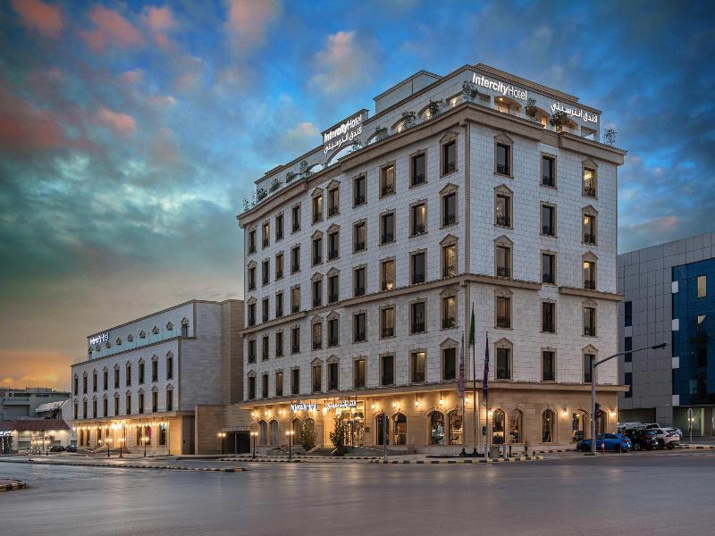 Intercity Hotel Riyadh Malaz image