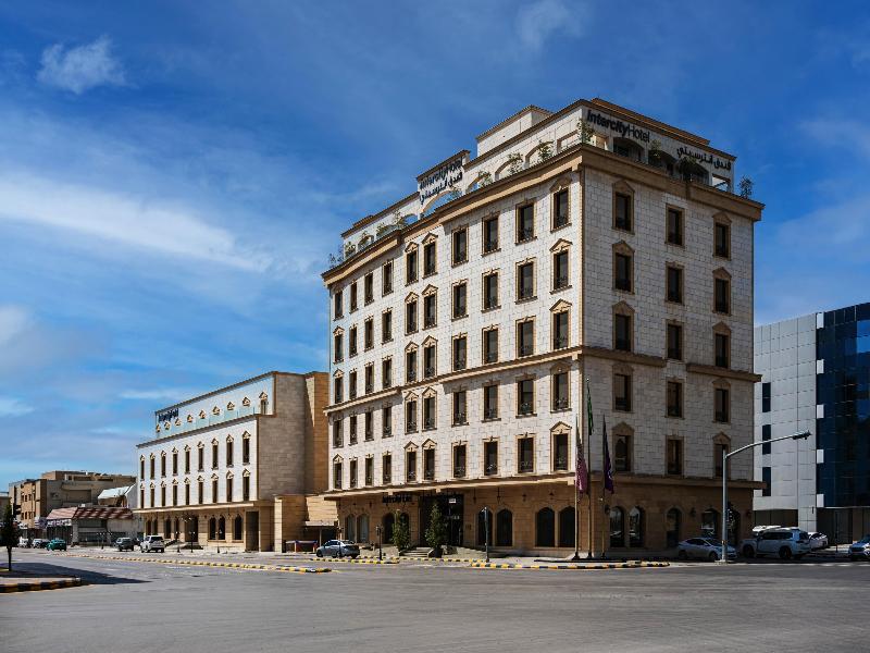 Intercity Hotel Riyadh Malaz image