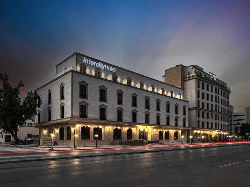 Intercity Hotel Riyadh Malaz image