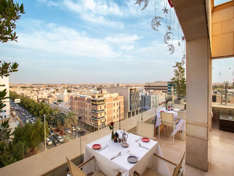 Intercity Hotel Riyadh Malaz image
