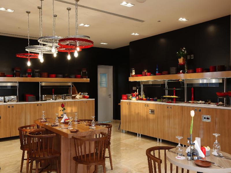 Intercity Hotel Riyadh Malaz image