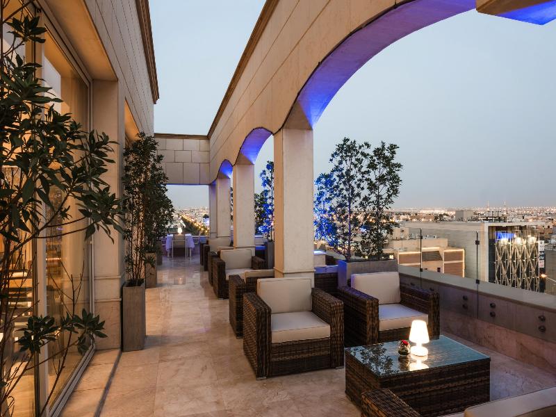 Intercity Hotel Riyadh Malaz image