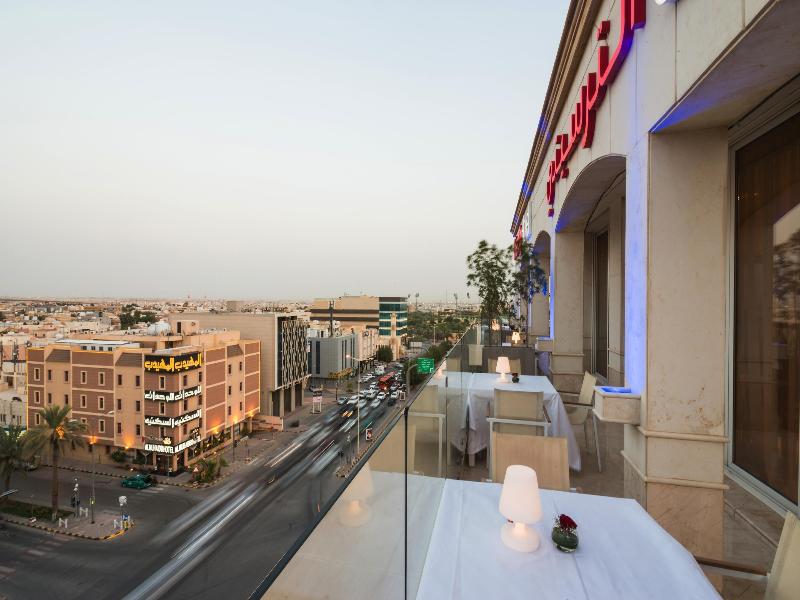 Intercity Hotel Riyadh Malaz image