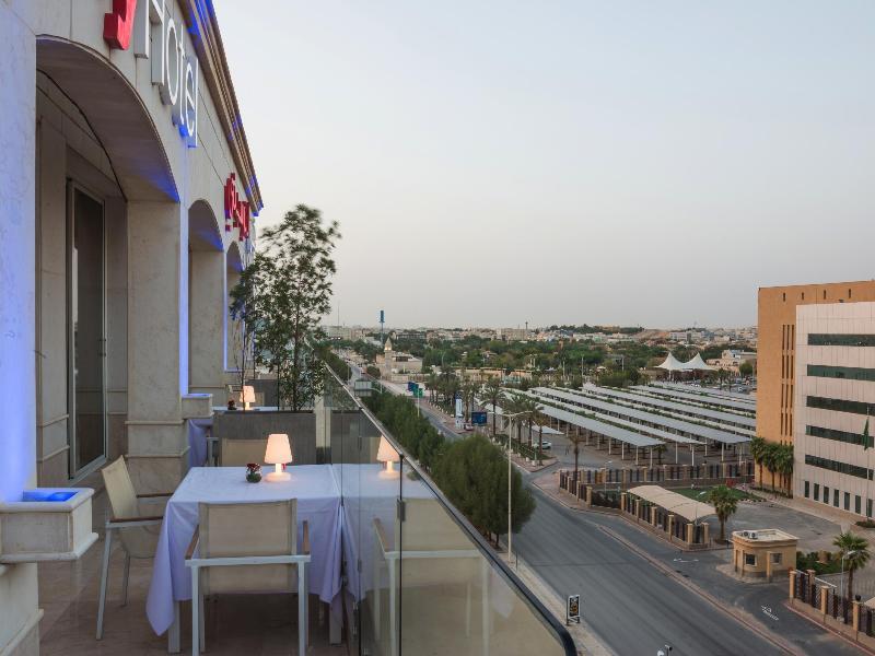 Intercity Hotel Riyadh Malaz image