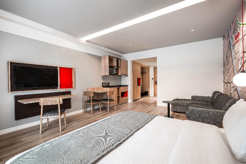 Intercity Hotel Riyadh Malaz image