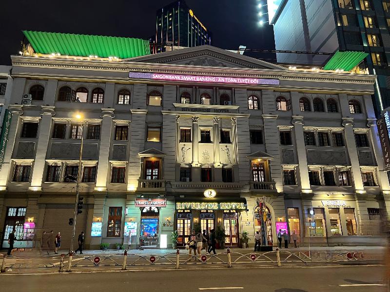 Riverside Hotel Saigon