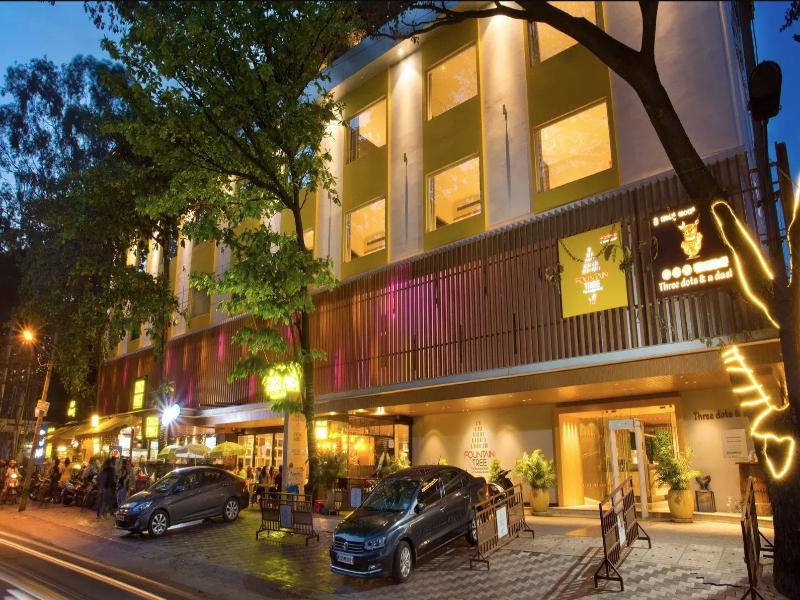 Fountain Tree by TGI - JP Nagar, Bangalore