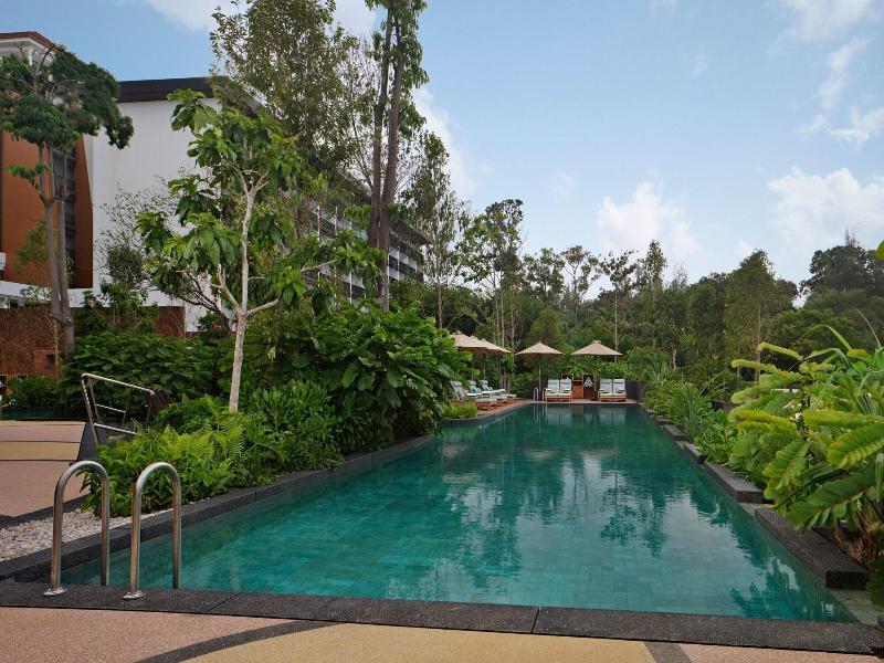 The Westin Desaru Coast Resort