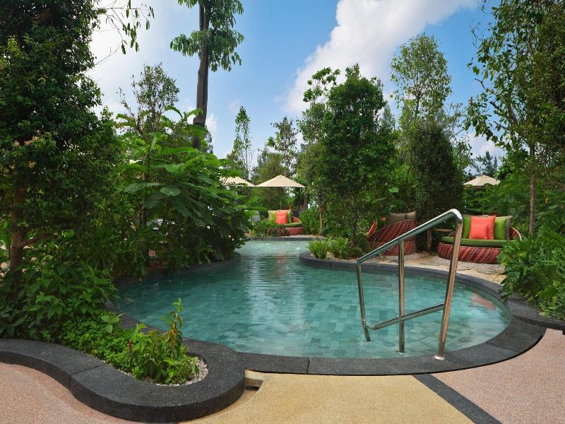 The Westin Desaru Coast Resort