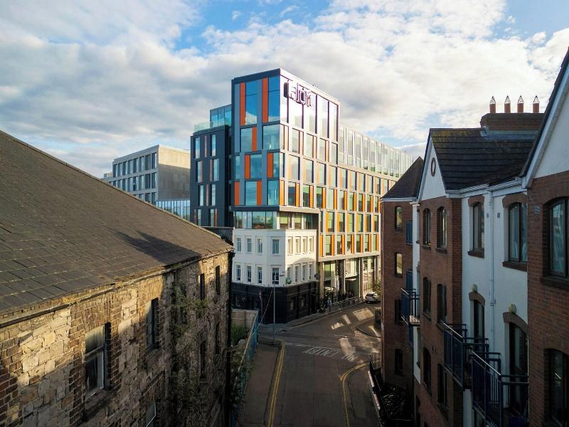 Aloft Dublin City image