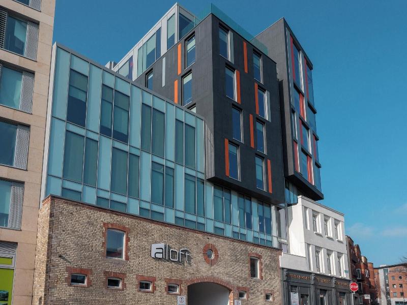 Aloft Dublin City image