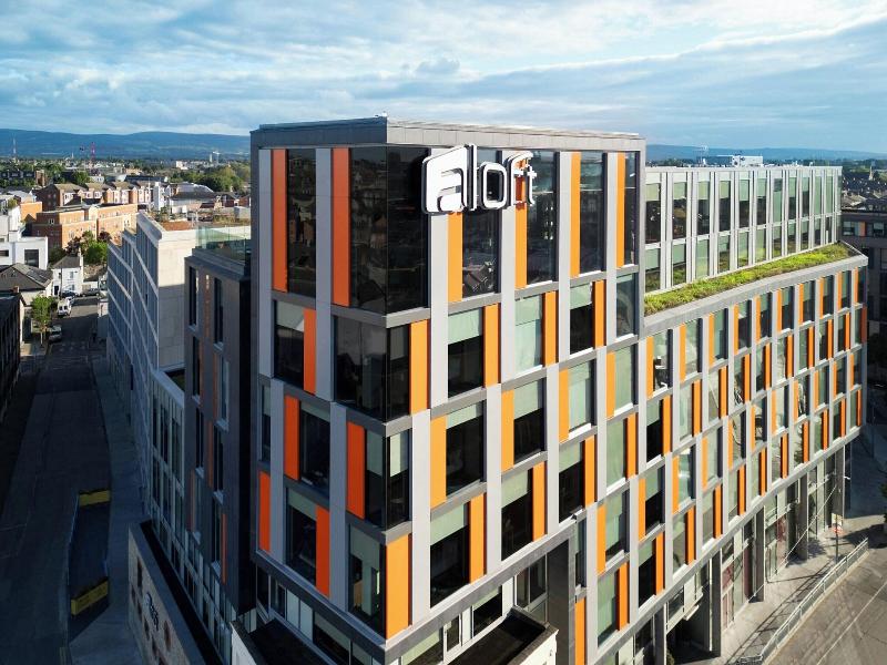 Aloft Dublin City image