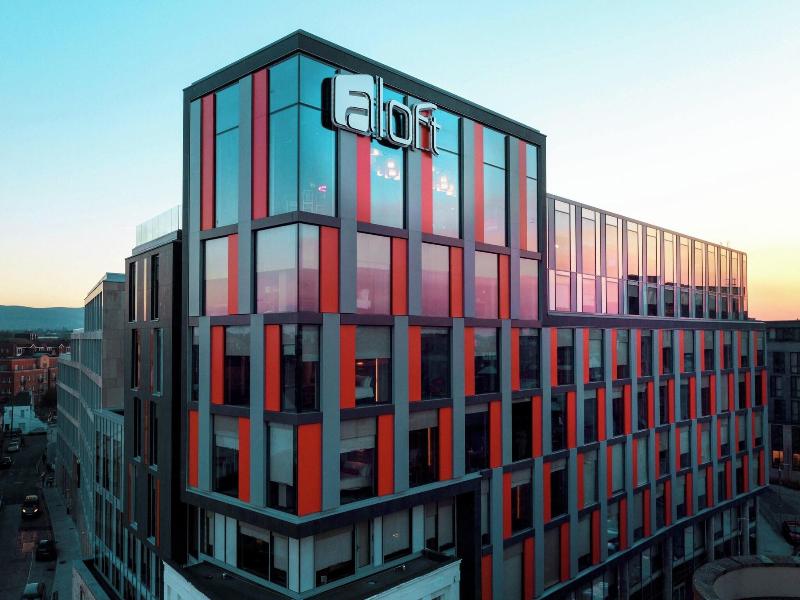 Aloft Dublin City image