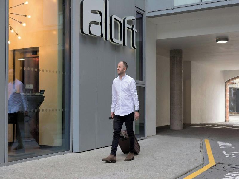 Aloft Dublin City image