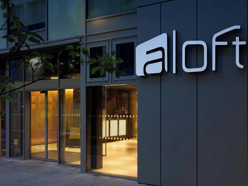 Aloft Dublin City image