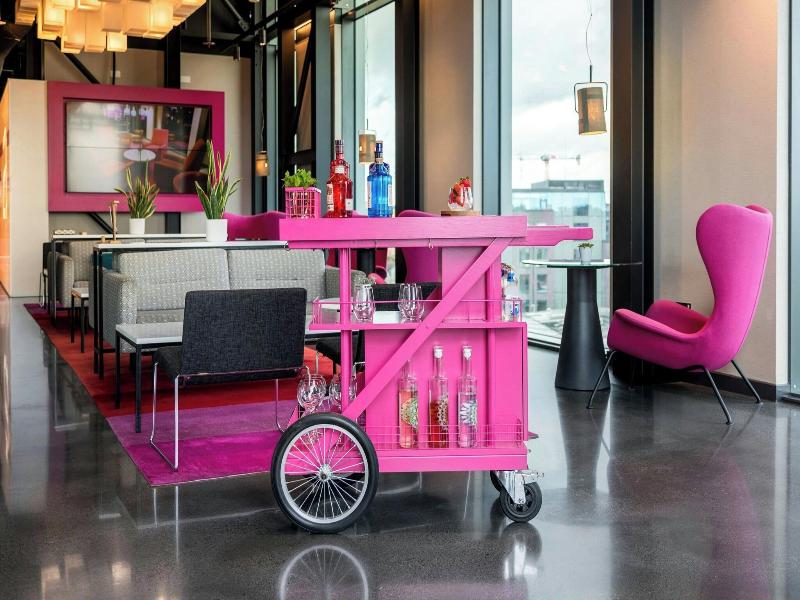 Aloft Dublin City image