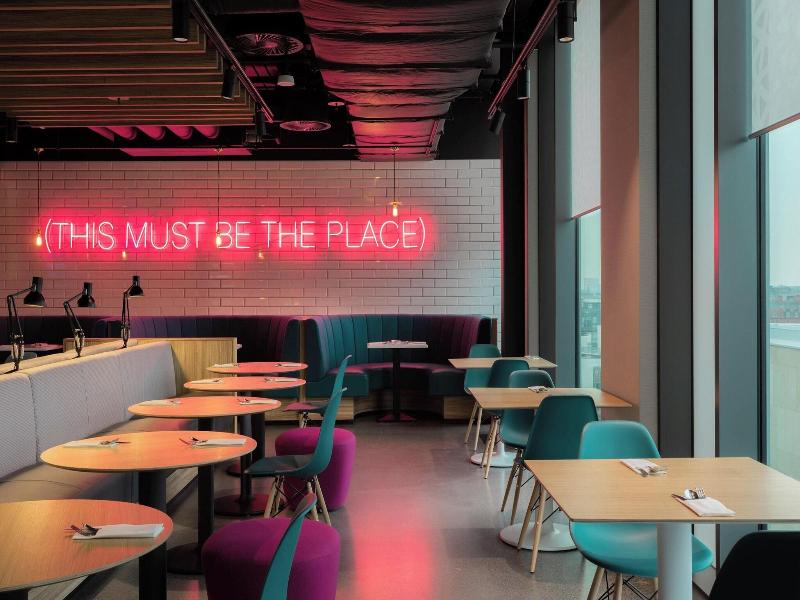 Aloft Dublin City image