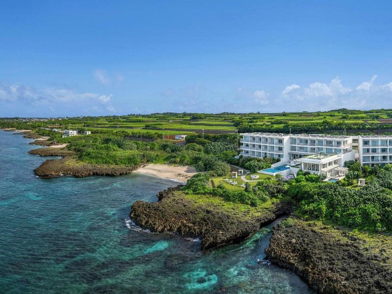 IRAPH SUI, a Luxury Collection Hotel, Miyako Okina