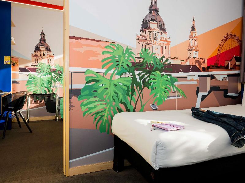 ibis Styles Budapest Citywest image