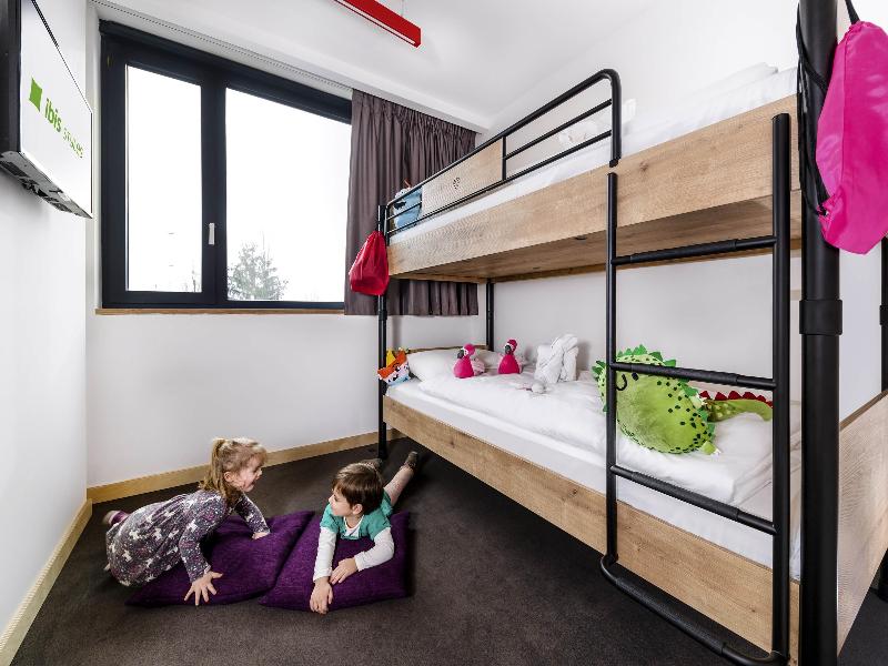 ibis Styles Budapest Citywest image