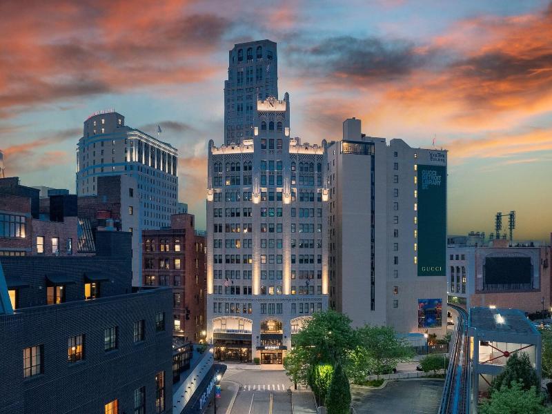 Element Detroit At The Metropolitan Building image