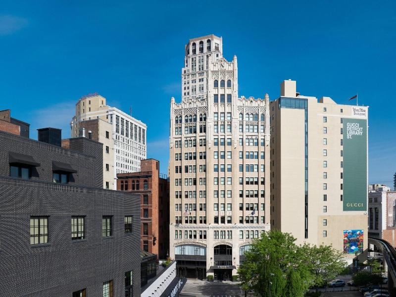 Element Detroit At The Metropolitan Building image