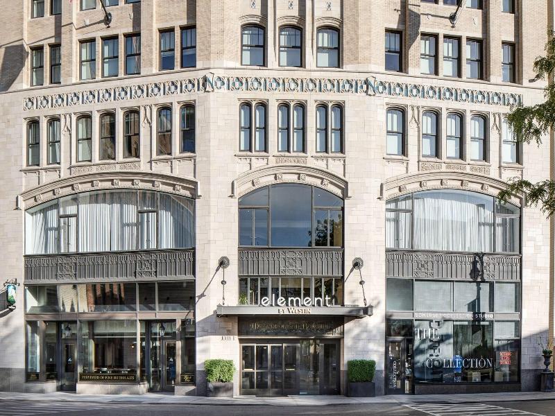 Element Detroit At The Metropolitan Building image