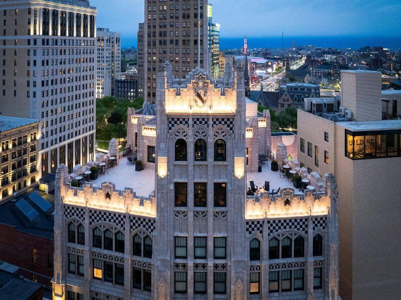Element Detroit At The Metropolitan Building image