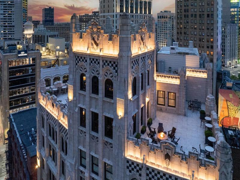 Element Detroit At The Metropolitan Building image