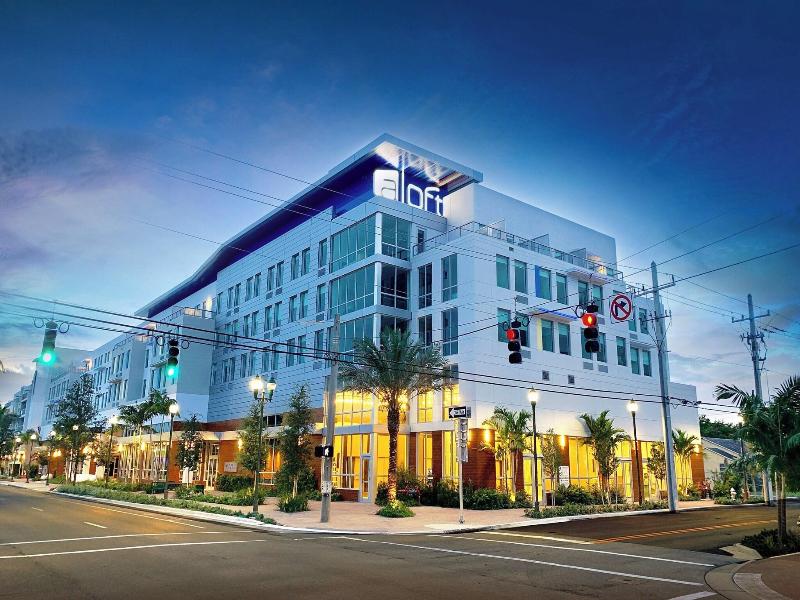 Aloft Delray Beach image