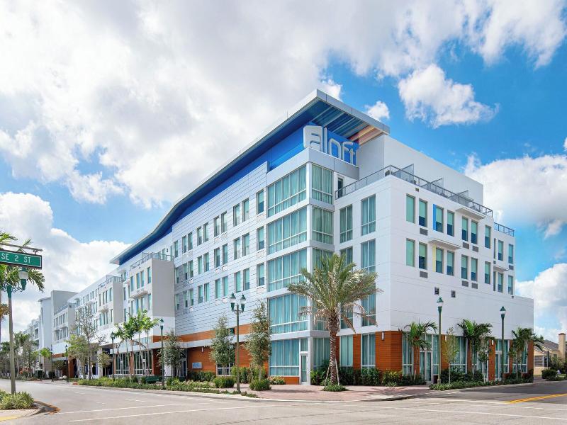Aloft Delray Beach image