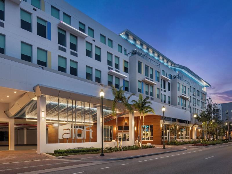 Aloft Delray Beach image