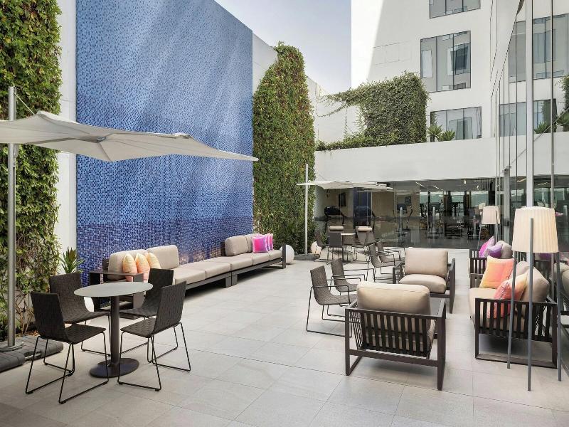 Aloft Lima Miraflores image
