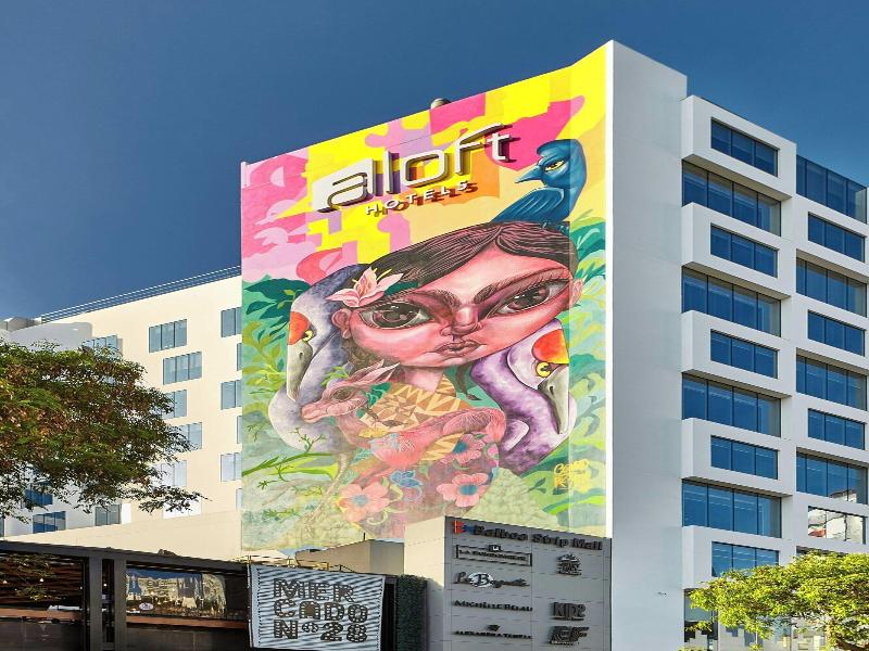 Aloft Lima Miraflores image