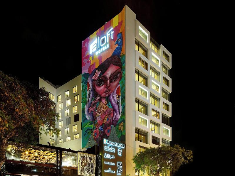 Aloft Lima Miraflores image