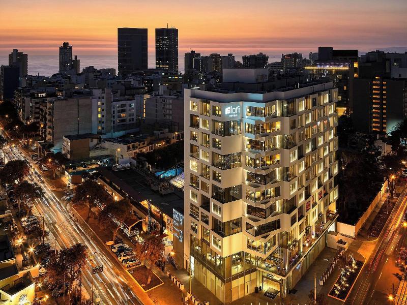 Aloft Lima Miraflores image