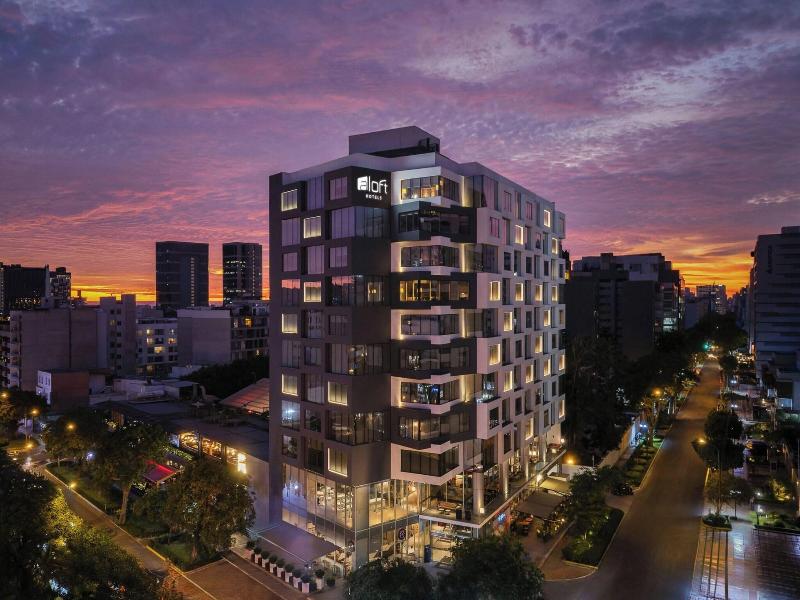 Aloft Lima Miraflores image
