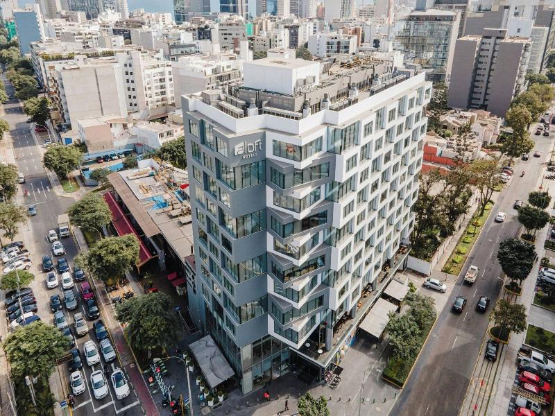 Aloft Lima Miraflores image