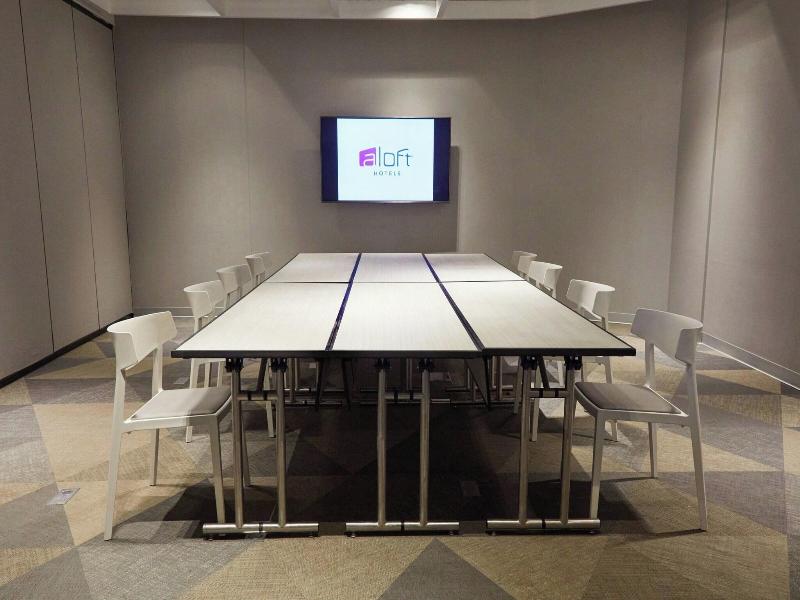 Aloft Lima Miraflores image