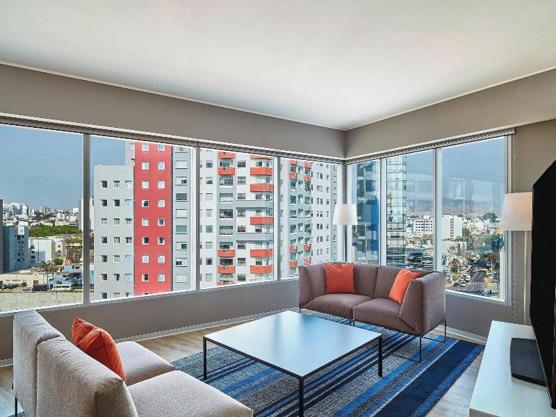 Aloft Lima Miraflores image