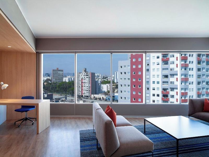 Aloft Lima Miraflores image