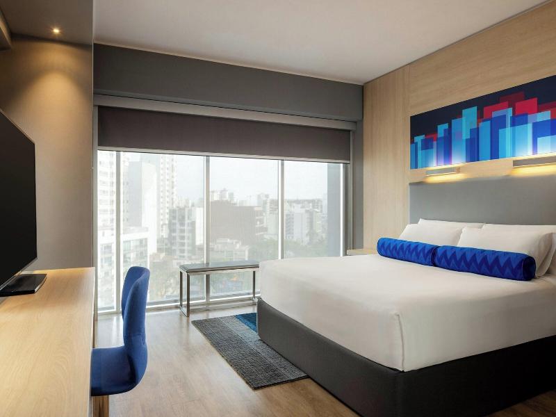 Aloft Lima Miraflores image